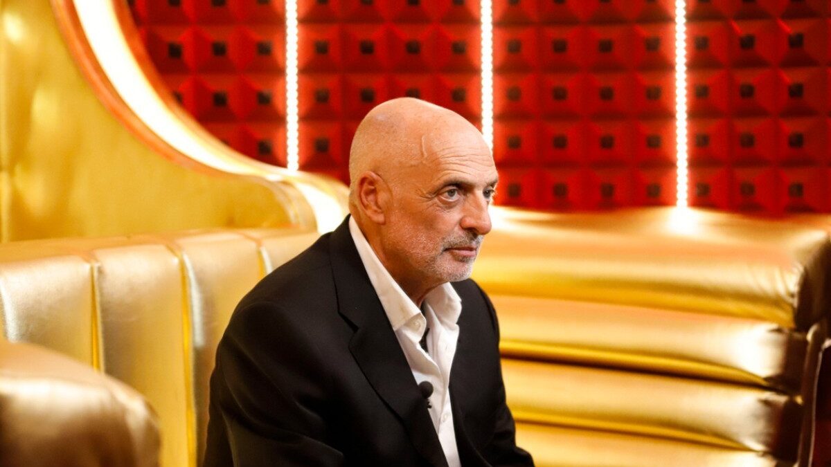 Grande Fratello Vip 5, Paolo Brosio, polemiche per le dichiarazioni sul COVID-19: “I tamponi non sono attendibili…” (Video)