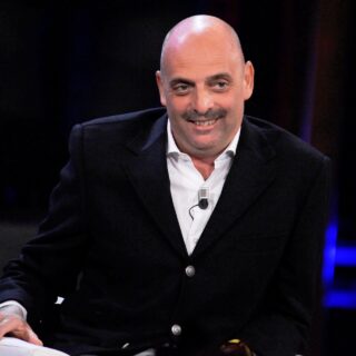 Paolo Brosio al Grande fratello vip 5
