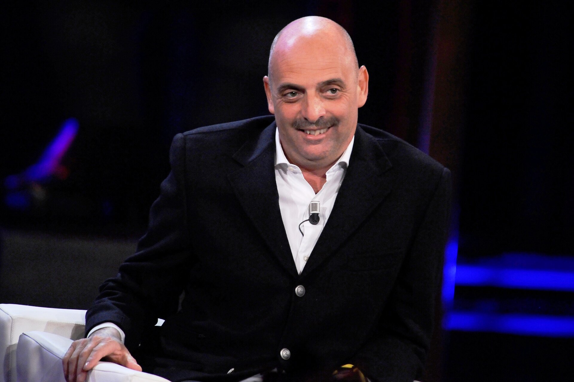 Grande fratello vip 5: venerdì l’ingresso di Paolo Brosio e domani quelli di Bettarini, Salemi e Roma