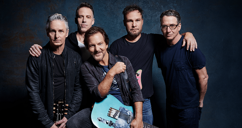 Get it Back, ascolta il nuovo brano dei Pearl Jam (testo e traduzione)