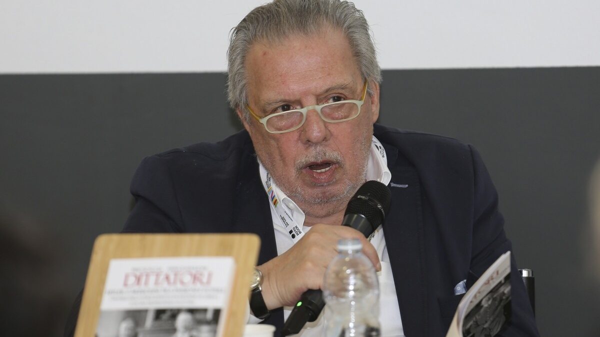 Pino Scaccia è morto: addio allo storico inviato Rai