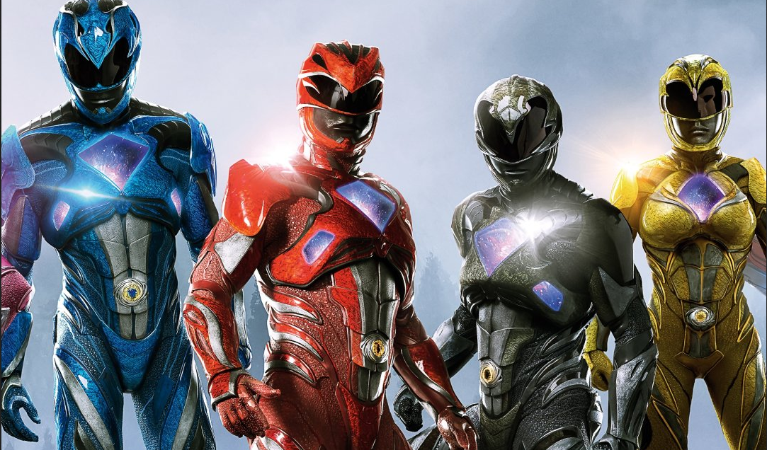 Power Rangers: lo sceneggiatore della serie tv Titans scriverà il reboot