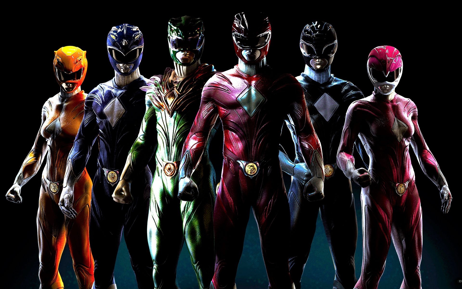 Power Rangers reboot: un nuovo universo cinematografico e televisivo in sviluppo