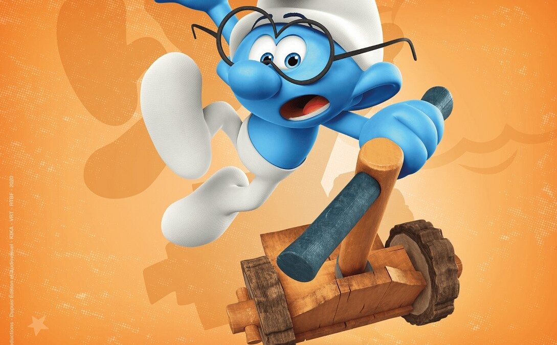 I Puffi approdano in Rai con una nuova serie nel 2022