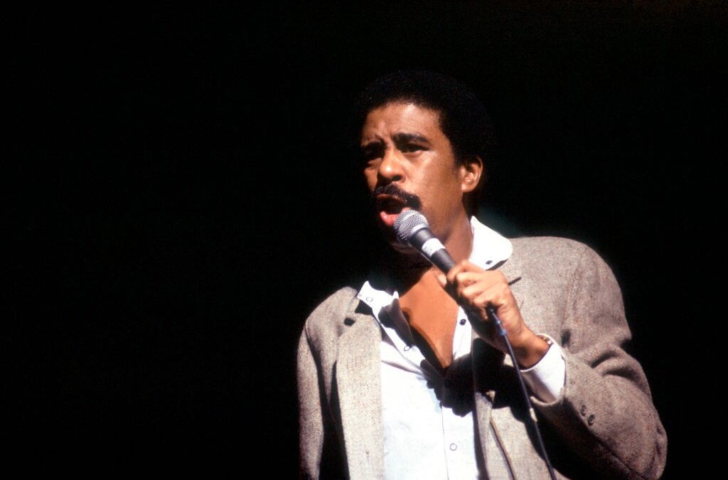 Richard Pryor: Kenya Barris regista, scrittore e produttore del biopic sul comico americano
