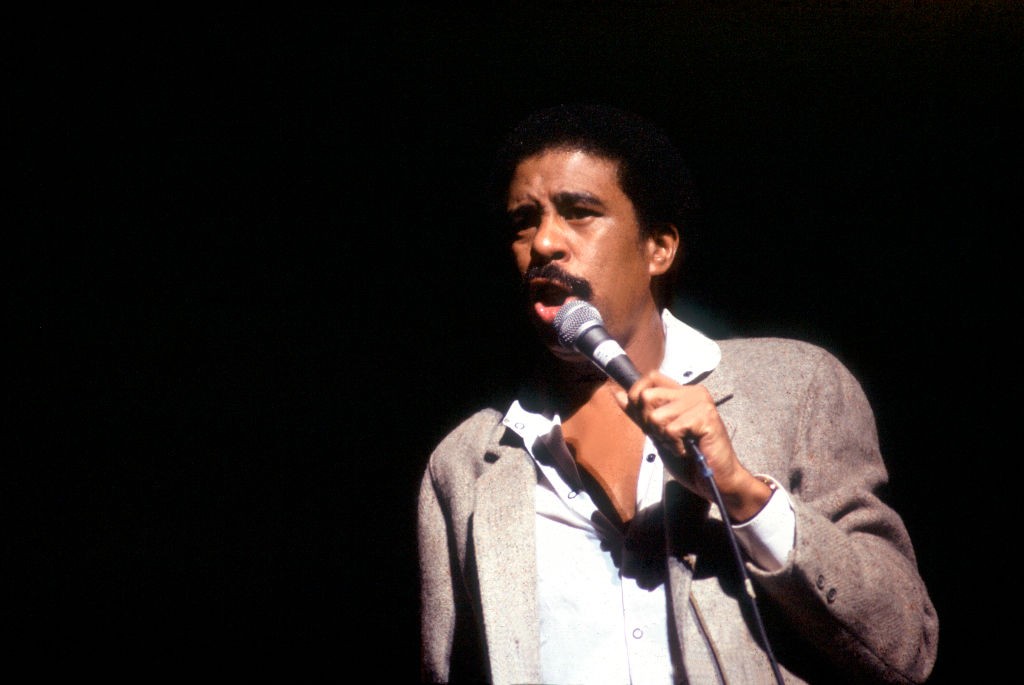 Richard Pryor: Kenya Barris regista, scrittore e produttore del biopic sul comico americano