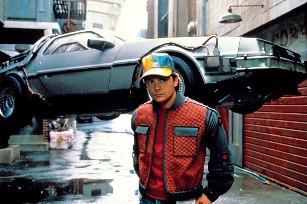 Ritorno al futuro 2: la giacca di Michael J. Fox all’asta per 15.000$