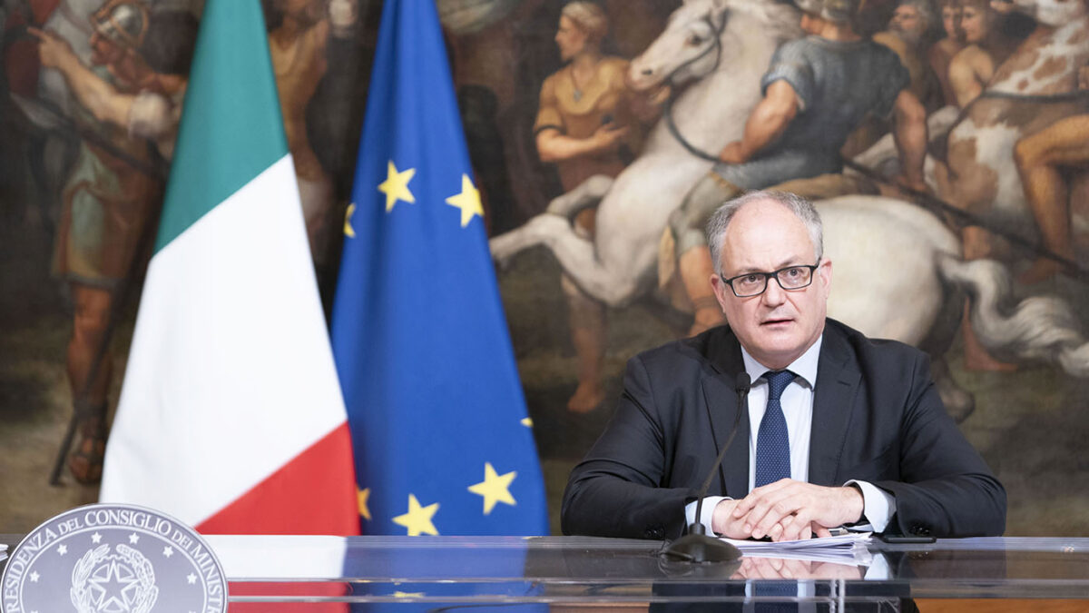 Nuovo DPCM, Gualtieri: “Indennizzi entro metà novembre”