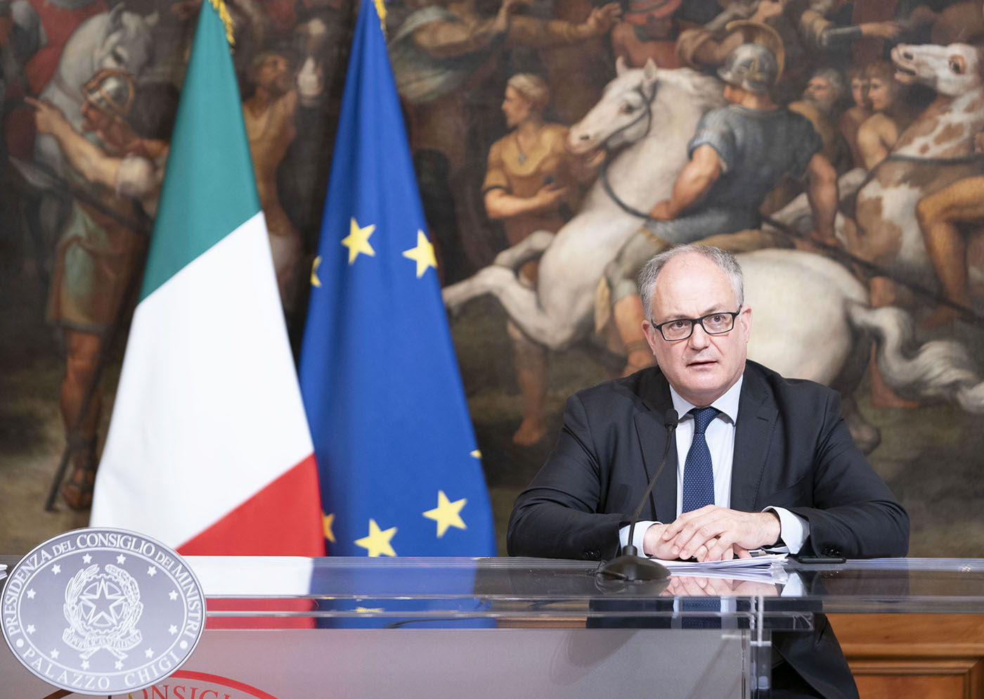 Gualtieri: “Partiti bonifici per oltre 211mila imprese”