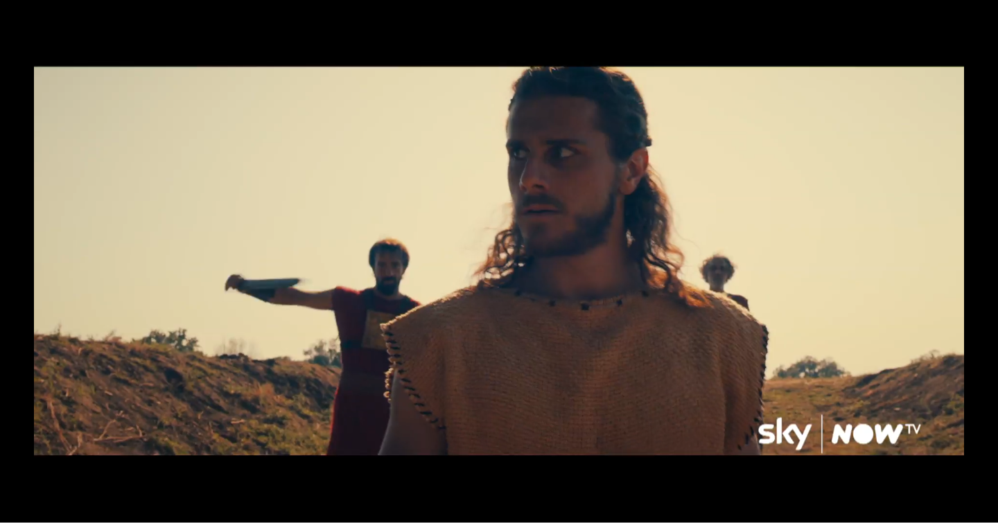 Romulus, il trailer in italiano