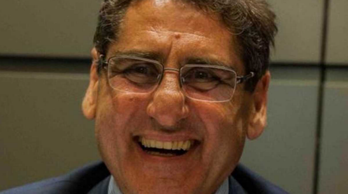 Salvatore Buzzi a Non è l’Arena, la sua ospitata a Piazzapulita era saltata per la richiesta di un cachet