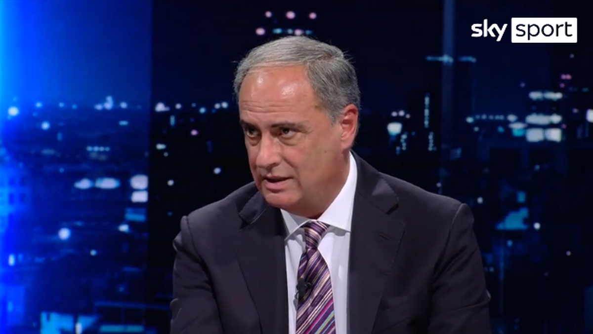 Sandro Piccinini opinionista è una bella notizia per Sky (e per la tv)