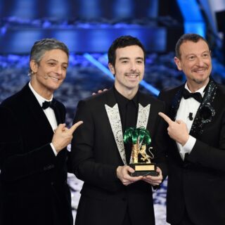 Sanremo 2020 Diodato