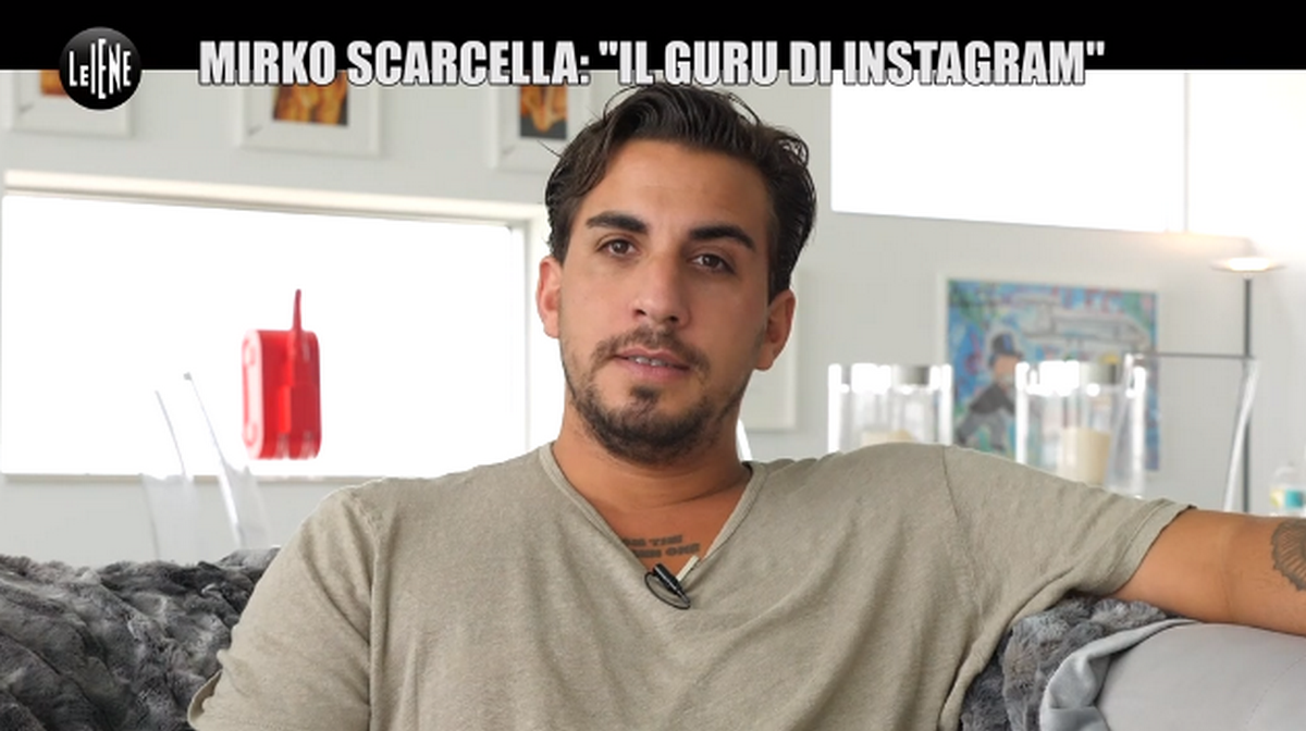 Le Iene, in arrivo uno speciale di prima serata su Mirko Scarcella