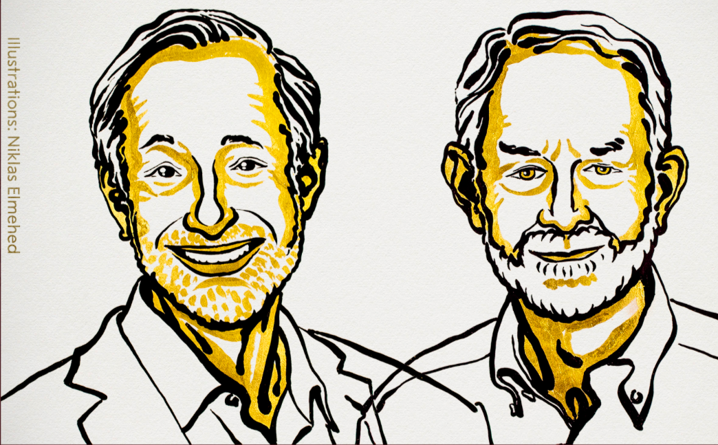 Nobel per l’Economia 2020 a Paul Milgrom e Robert Wilson