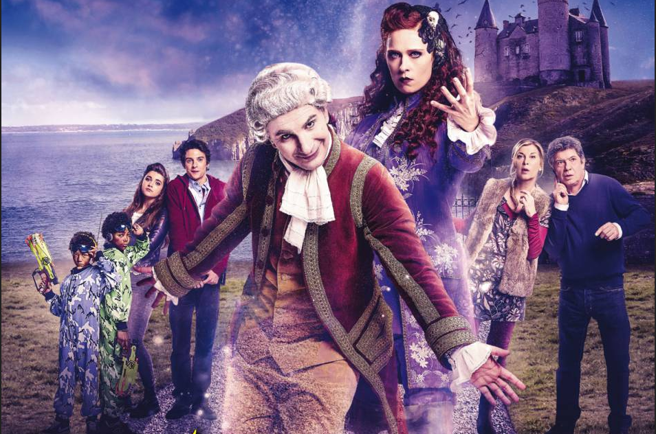Stasera in tv: Canterville – Un fantasma per antenato su Italia 1