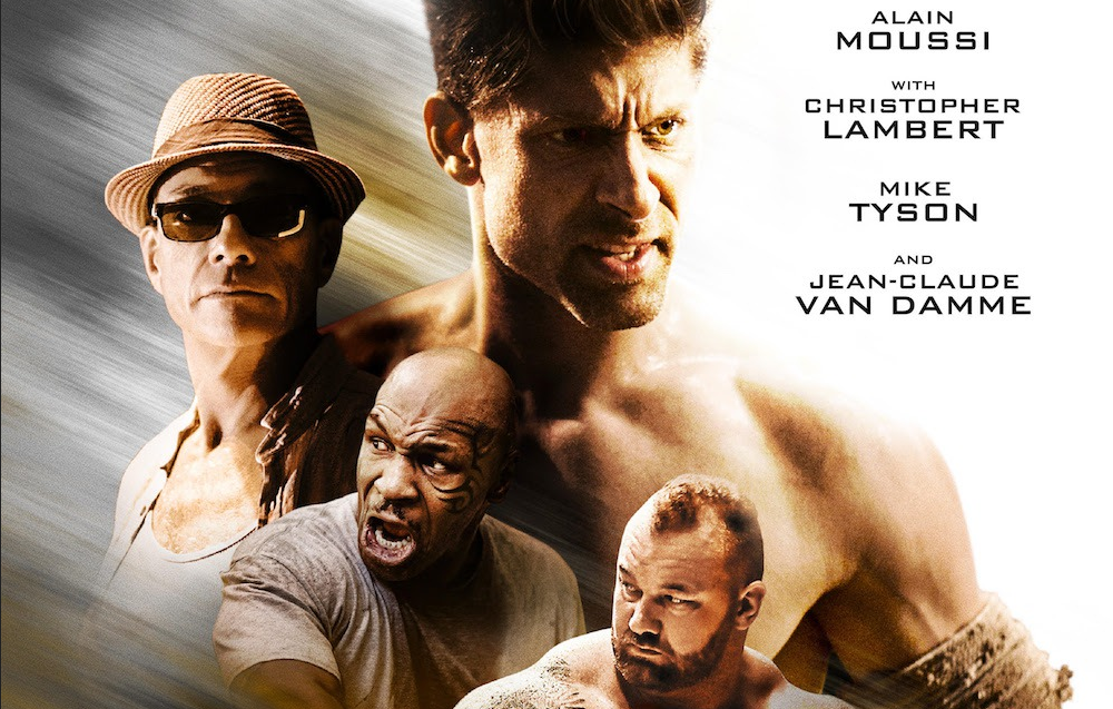 Stasera in tv: Kickboxer Retaliation su Italia 1