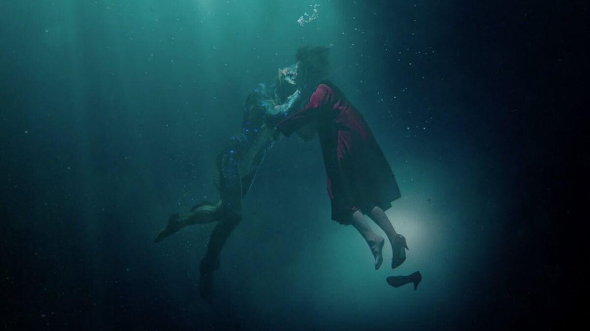 Stasera in tv: “La forma dell’acqua – The Shape of Water” su Rai 1