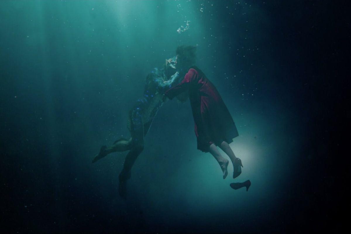 Stasera in tv: “La forma dell’acqua – The Shape of Water” su Rai 1