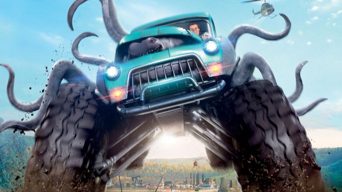 Stasera in tv: Monster Trucks su Italia 1