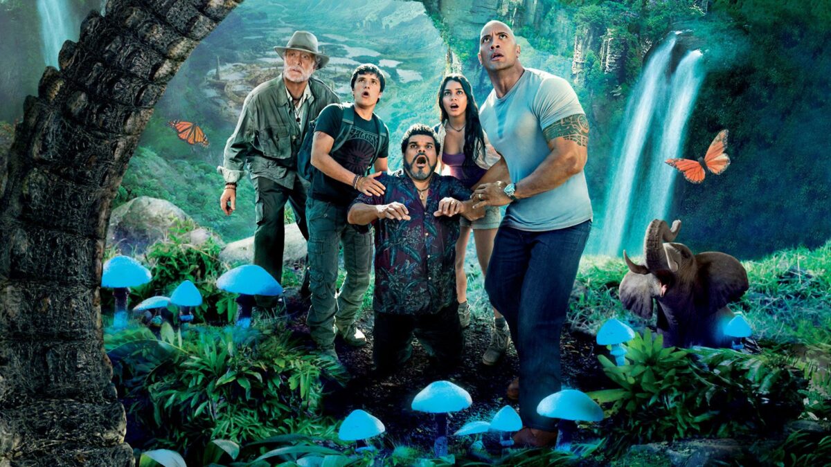 Stasera in tv: “Viaggio nell’isola misteriosa” su Italia 1