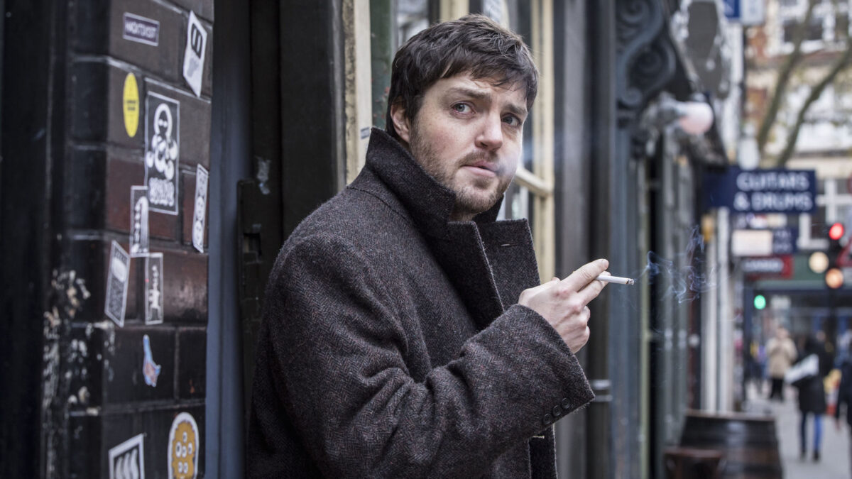 Il detective di J.K. Rowling arriva in tv: su Top Crime parte Strike