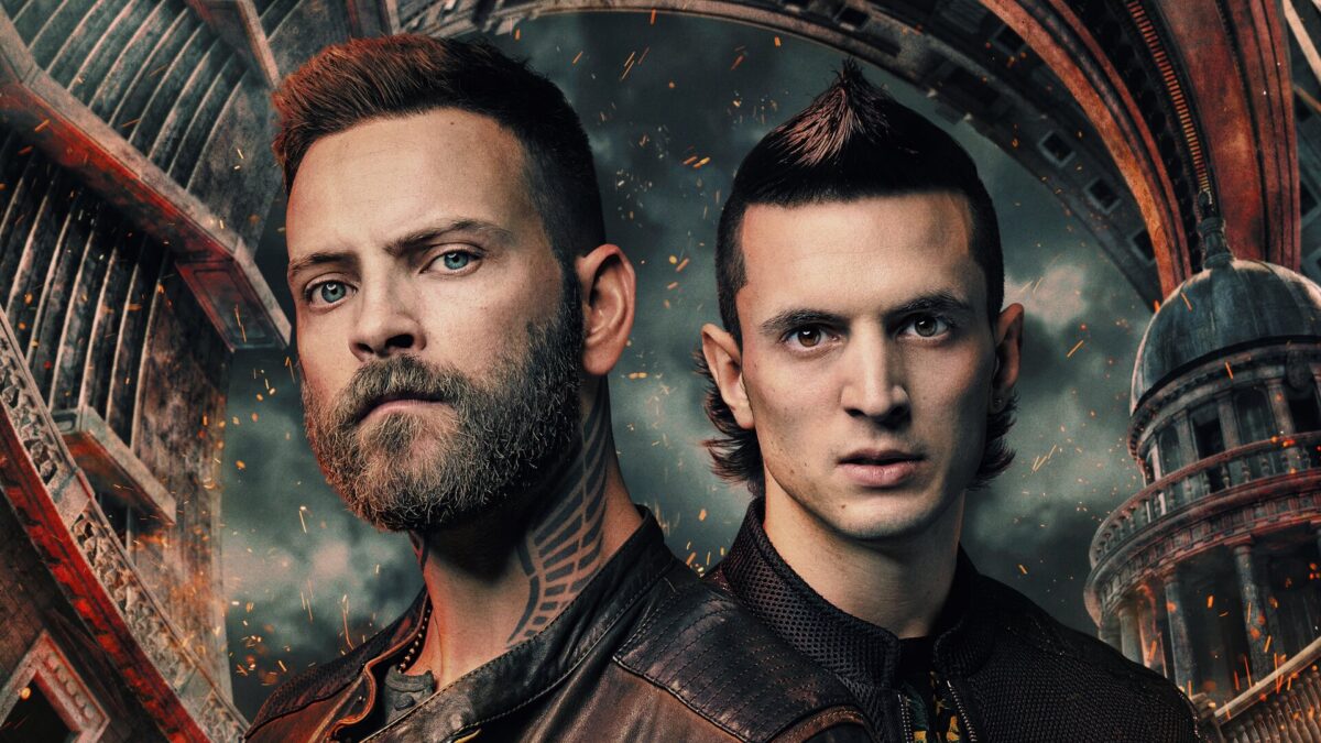 Suburra – La serie: il trailer e la locandina della terza stagione, dal 30 ottobre su Netflix