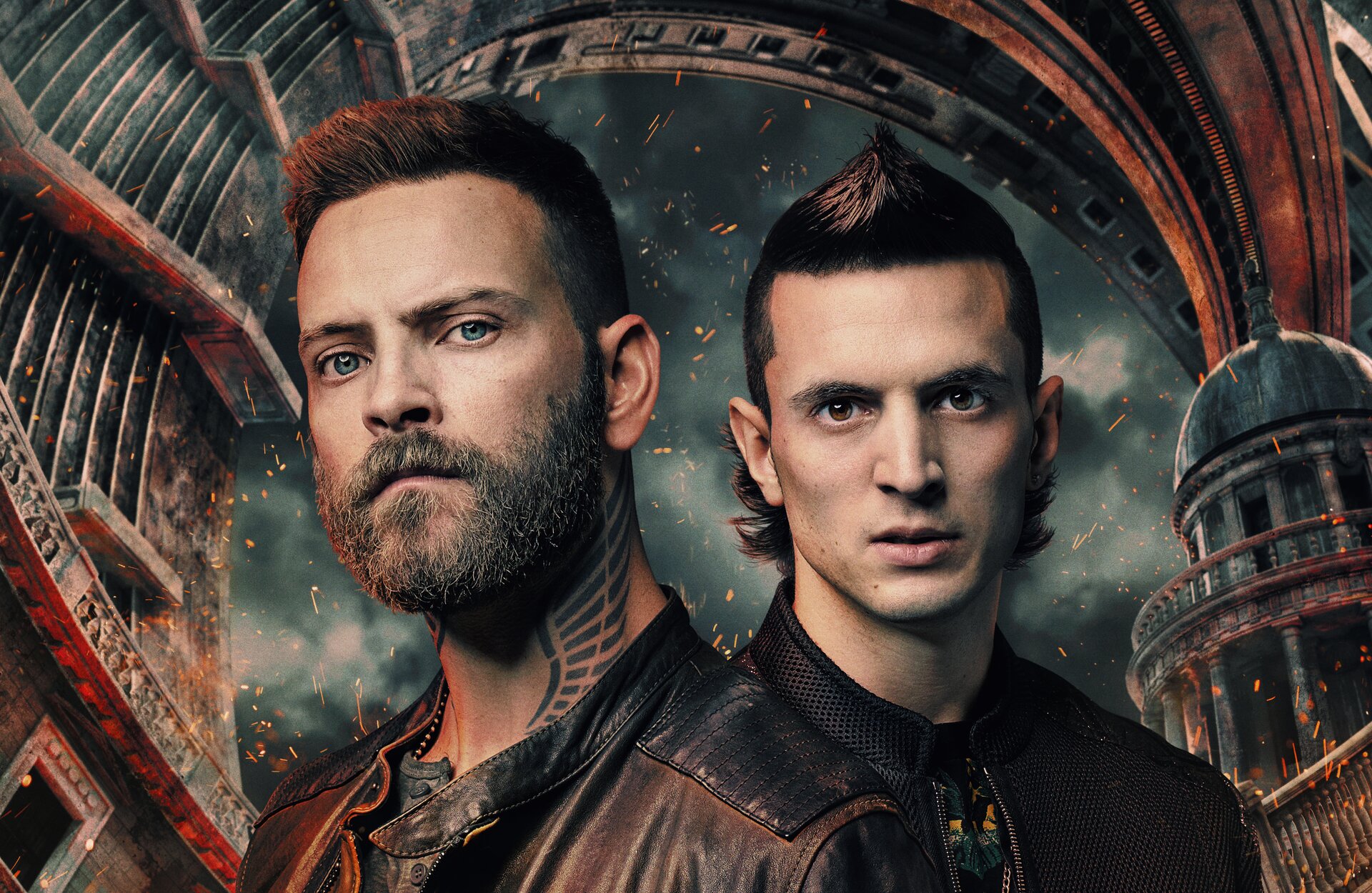 Suburra – La serie: il trailer e la locandina della terza stagione, dal 30 ottobre su Netflix