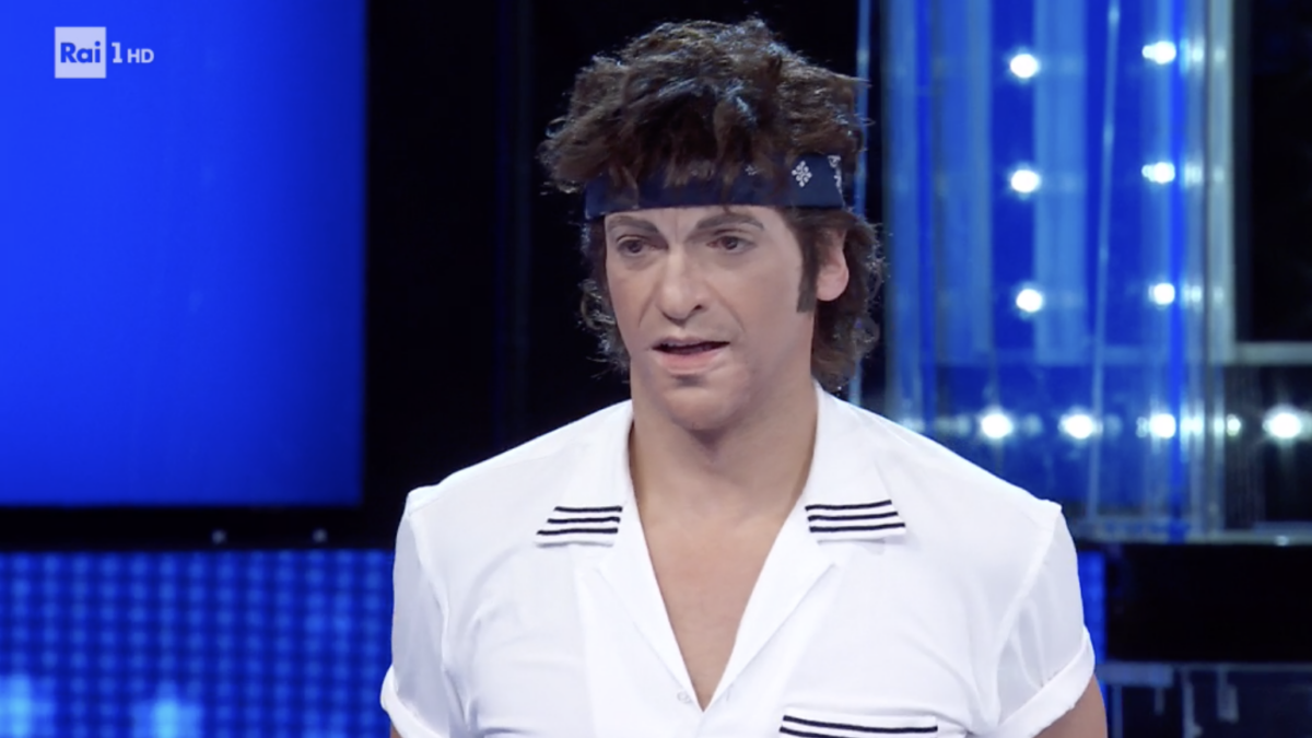 Tale e Quale Show 2020, Pago è il vincitore della decima edizione