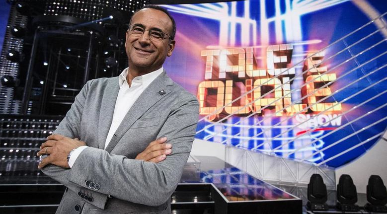 Tale e Quale Show, quarta puntata: Pago vincitore nei panni di Tony Hadley