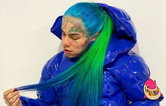 Tekashi 6ix9ine in ospedale per due giorni: ecco cosa è successo
