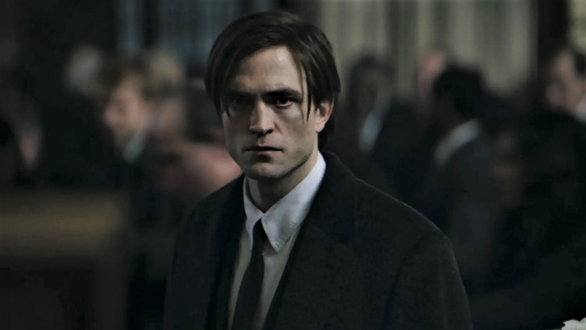 The Batman: nuove foto dal set con Robert Pattinson e il Pinguino di Colin Farrell
