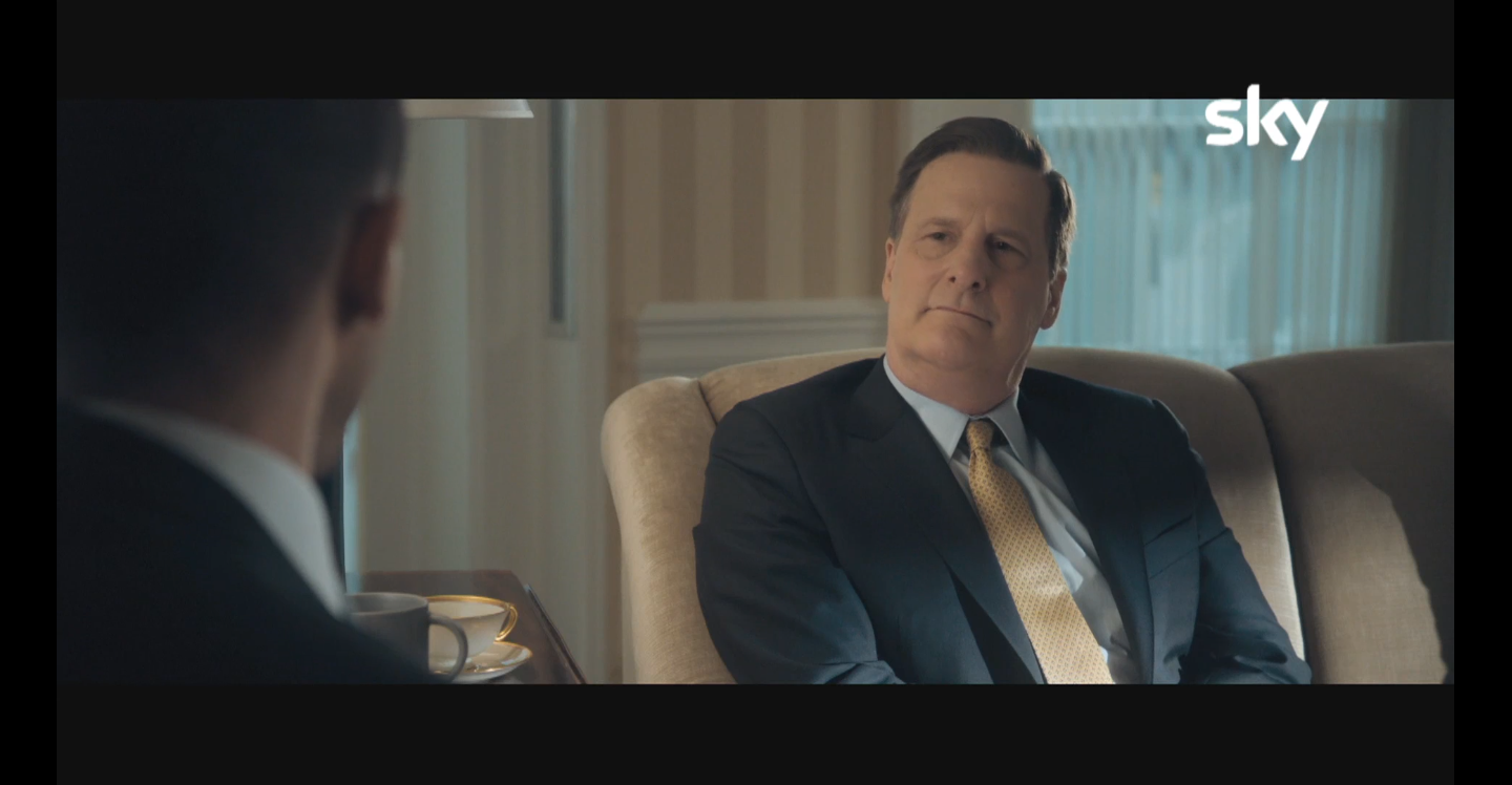 The Comey Rule, una scena della prima puntata