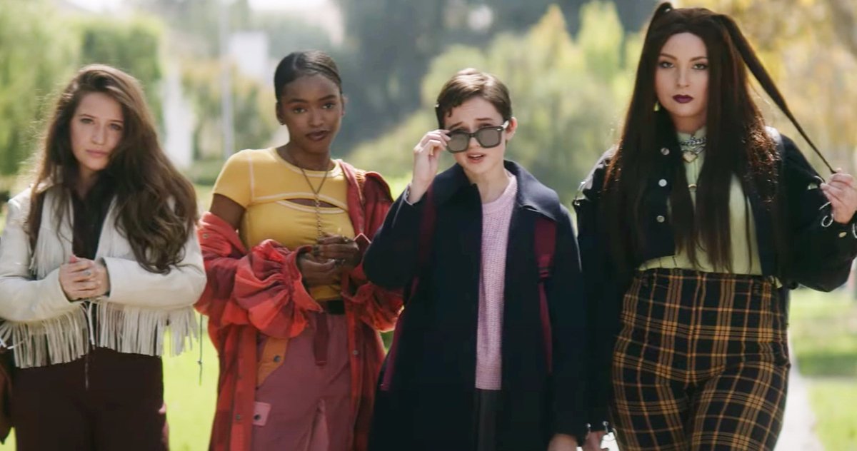 The Craft: Legacy – trailer reboot comparato con l’originale Giovani Streghe