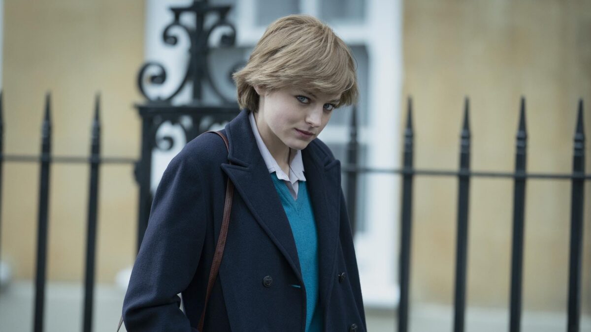 The Crown, la regina del nuovo teaser è Lady Diana
