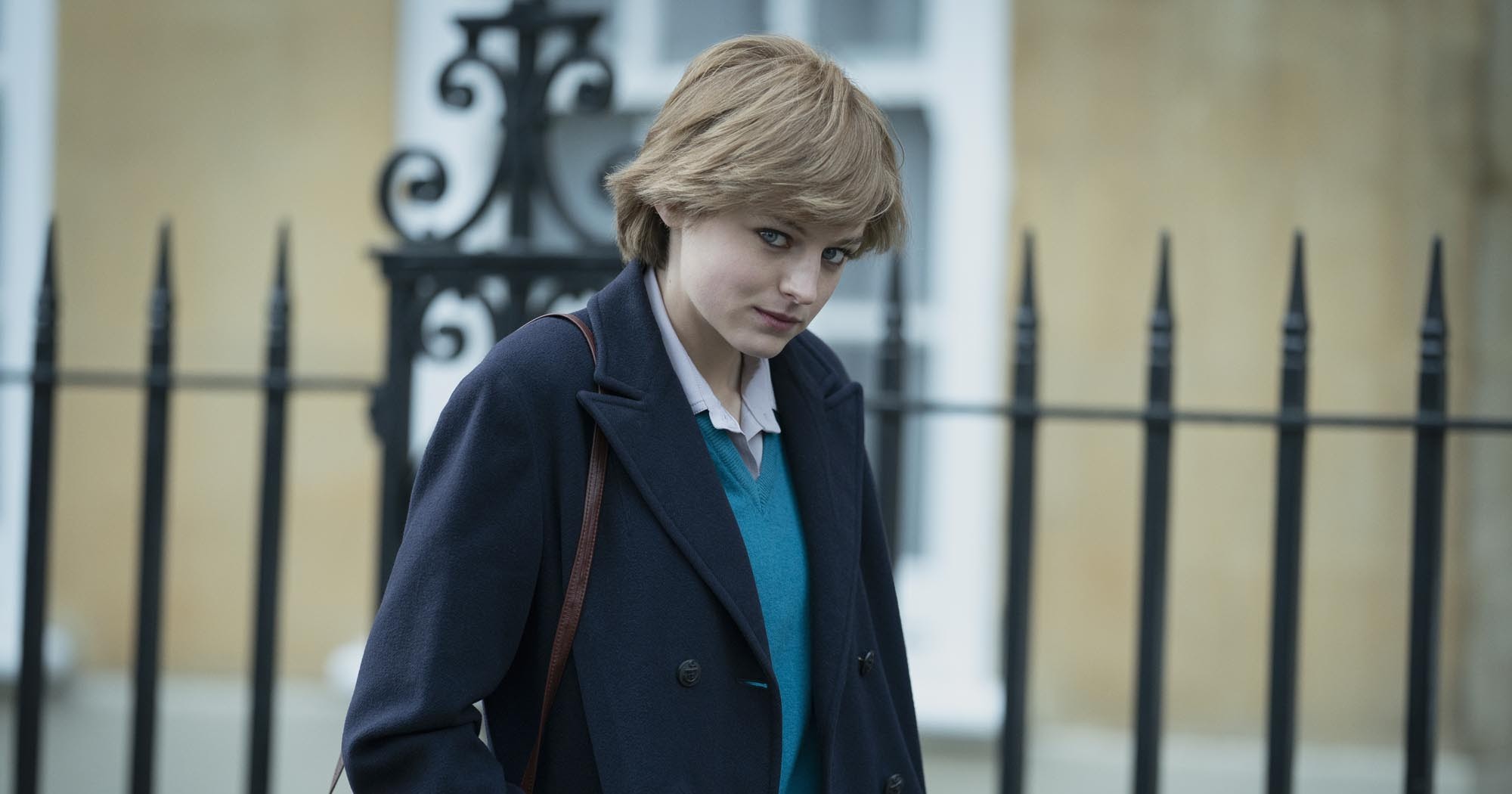 The Crown, la regina del nuovo teaser è Lady Diana