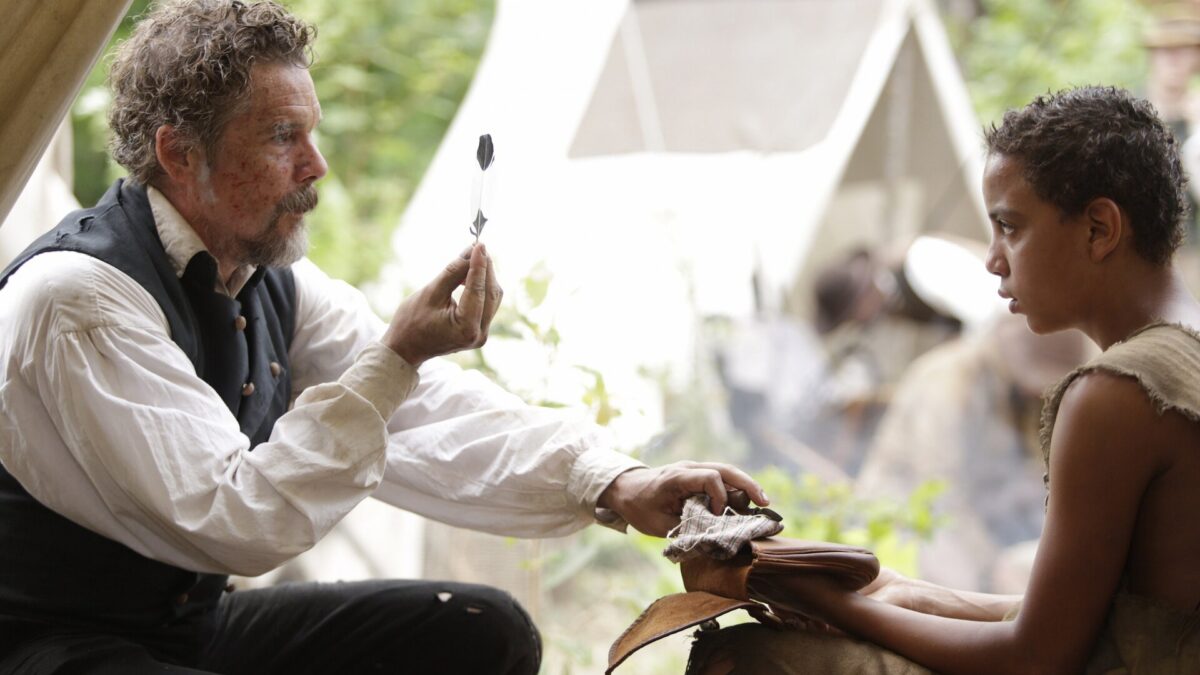 The Good Lord Bird, su Sky Atlantic la storia dell’abolizionista John Brown