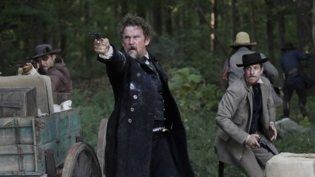 Ethan Hawke entra nel cast di Moon Knight di Disney+ sarà il cattivo della serie