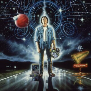 The Last Starfighter il reboot di Giochi Stellari sarà un film e non una serie tv