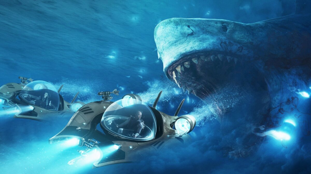 The Meg 2: Ben Wheatley alla regia del sequel di Shark – Il primo squalo