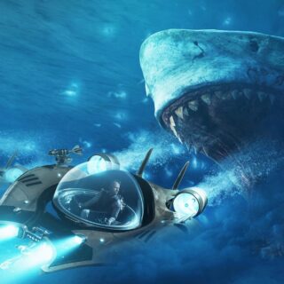The Meg 2 Ben Wheatley alla regia del sequel di Shark – Il primo squalo (2)