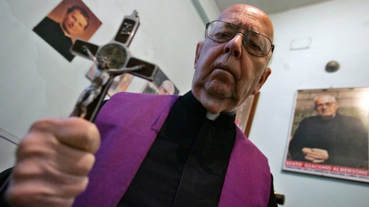 The Pope’s Exorcist: Screen Gems annuncia un film horror basato su padre Gabriele Amorth