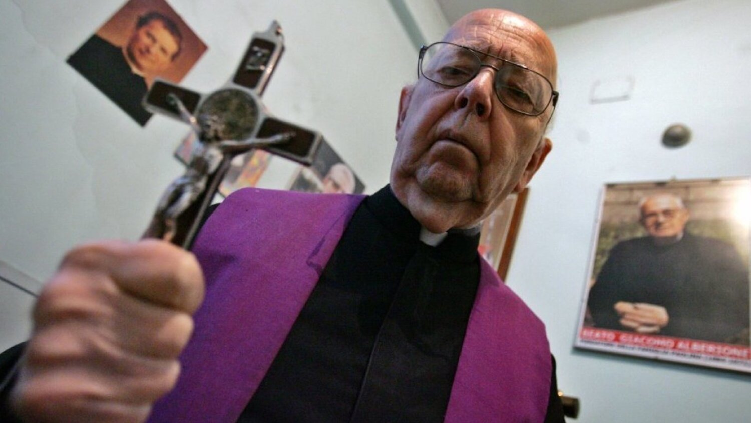 The Pope’s Exorcist: Screen Gems annuncia un film horror basato su padre Gabriele Amorth