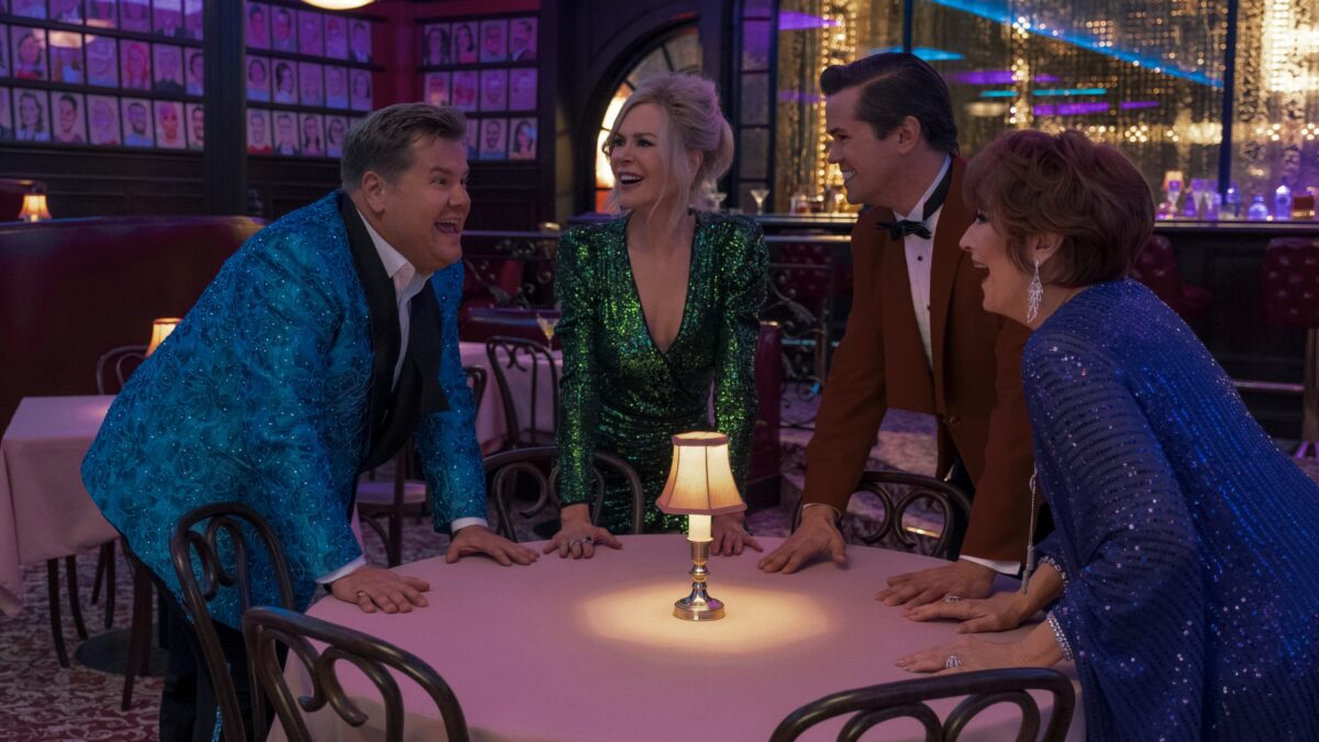 The Prom: trailer italiano del film Netflix con Meryl Streep e Nicole Kidman