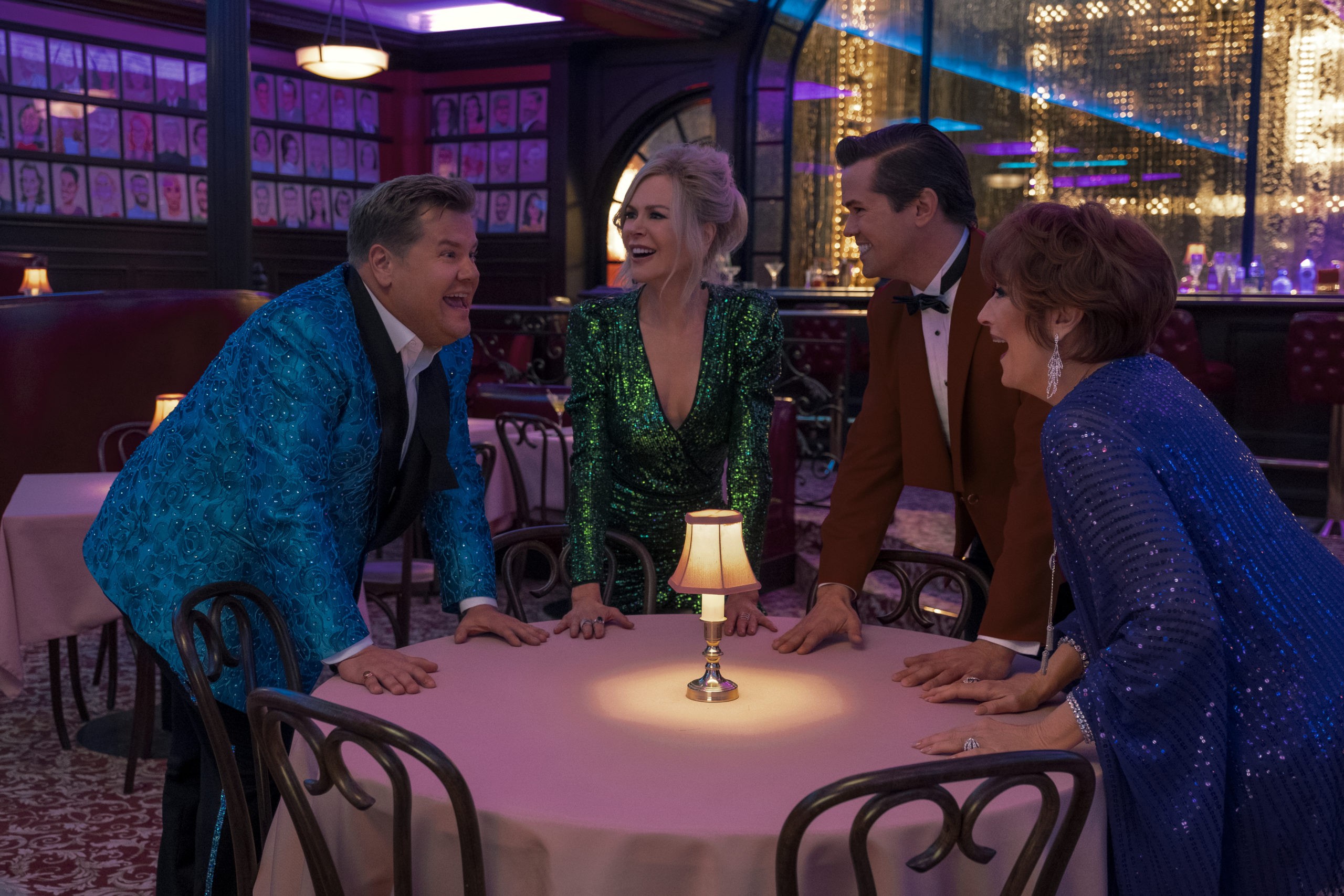 The Prom: trailer italiano del film Netflix con Meryl Streep e Nicole Kidman