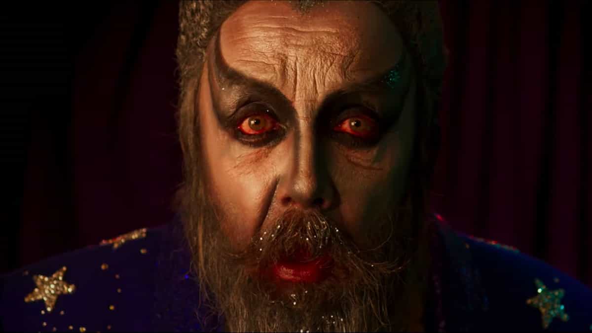 The Show: trailer e poster del film scritto dalla leggenda dei fumetti Alan Moore