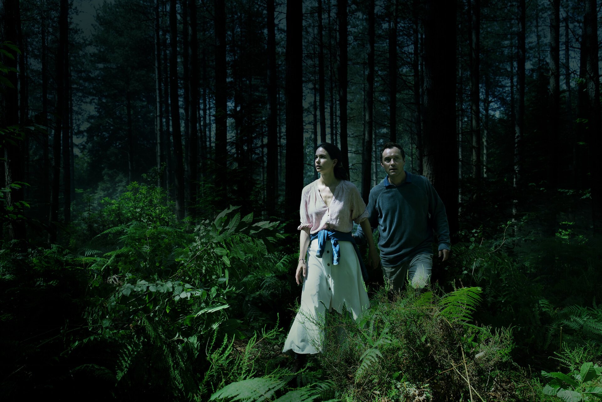 Le foto di The Third Day, la miniserie Sky-Hbo con Jude Law ed Emily Watson