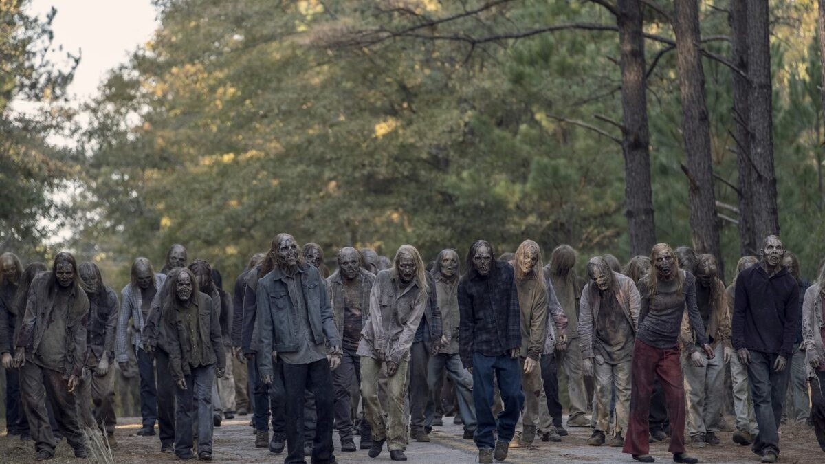 The Walking Dead si espande arriva l’antologia sui singoli personaggi “Tales of the Walking Dead”