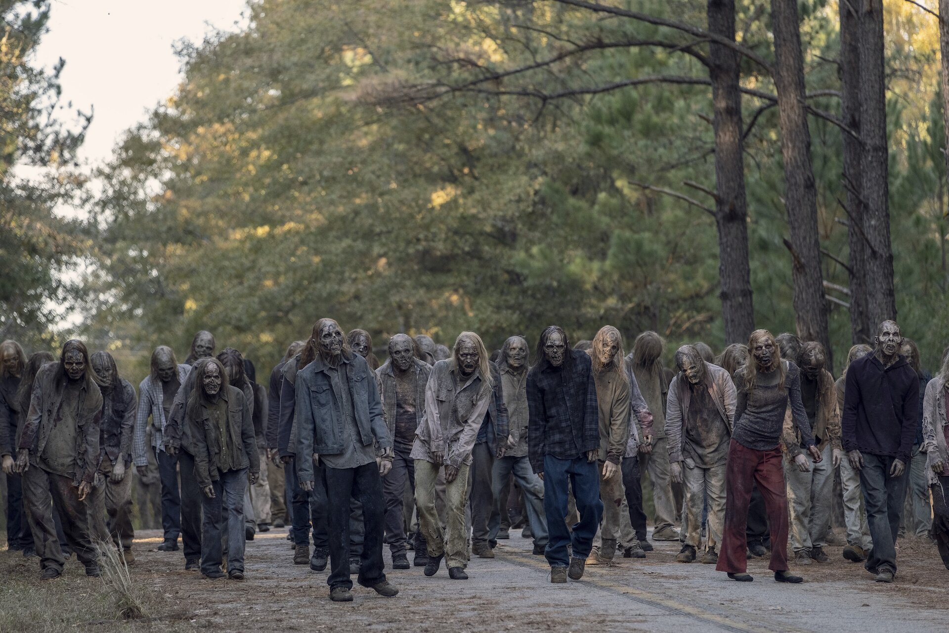 The Walking Dead si espande arriva l’antologia sui singoli personaggi “Tales of the Walking Dead”