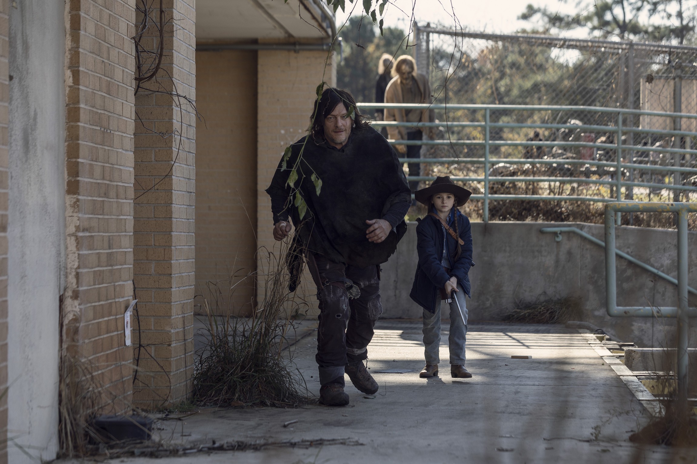 The Walking Dead